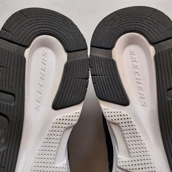 Skechers Mens | Black | Fluency Memory Foam Athletic Shoes Size 13 - Picture 11 of 11
